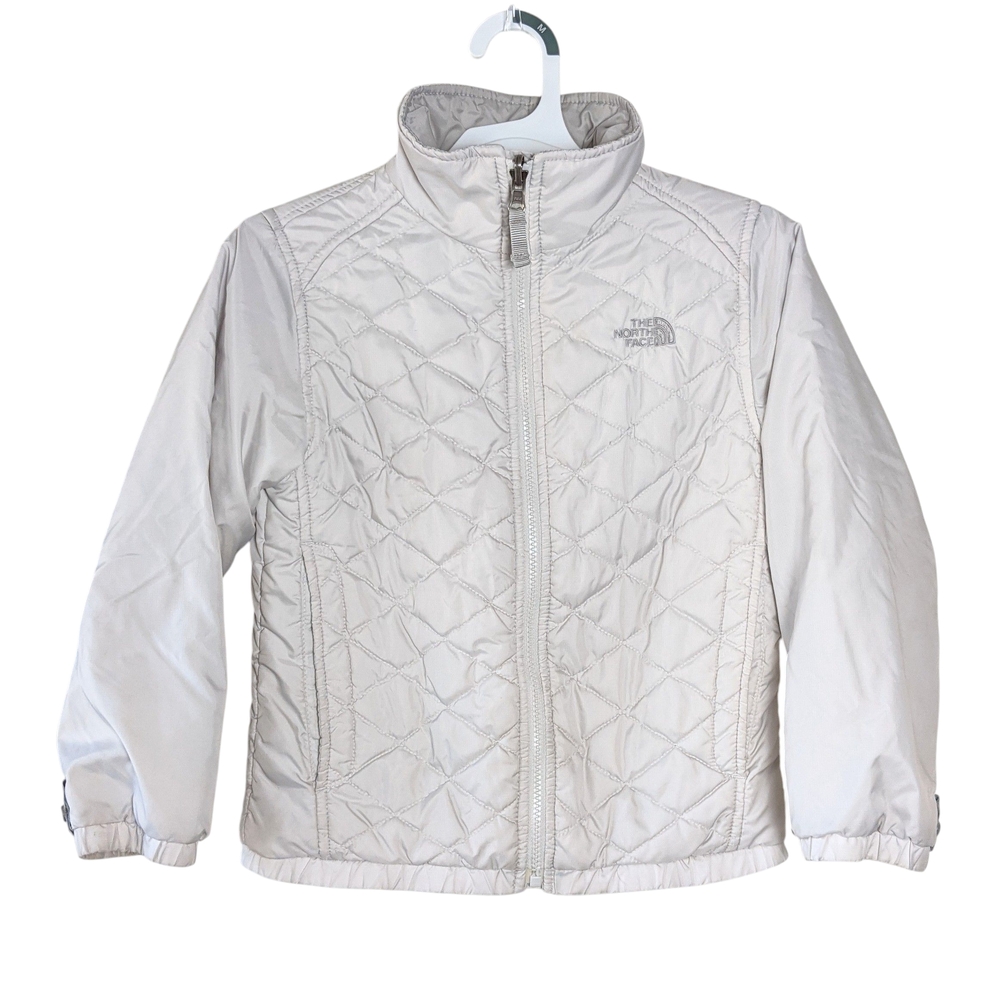 The North Face Girls Insulated Jacket Size S/P